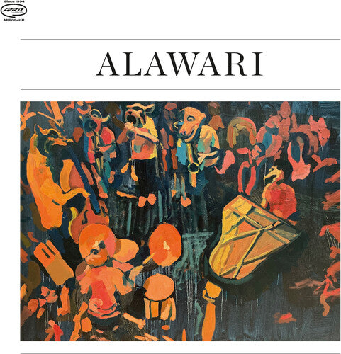 Alawari - Alawari - Vinyl Record