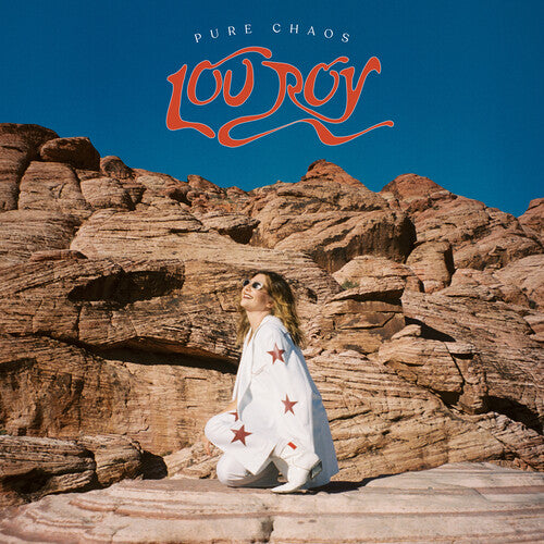 Roy,lou - Pure Chaos - Vinyl Record