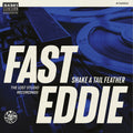 Fast Eddie - Shake A Tail Feather - Music CD