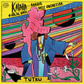 Kalaha / Kaya,hilal & Aarhus Jazz Orchestra - Tutku - Music CD
