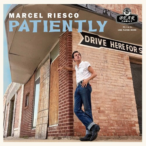 Riesco,marcel - Patiently - Vinyl Record