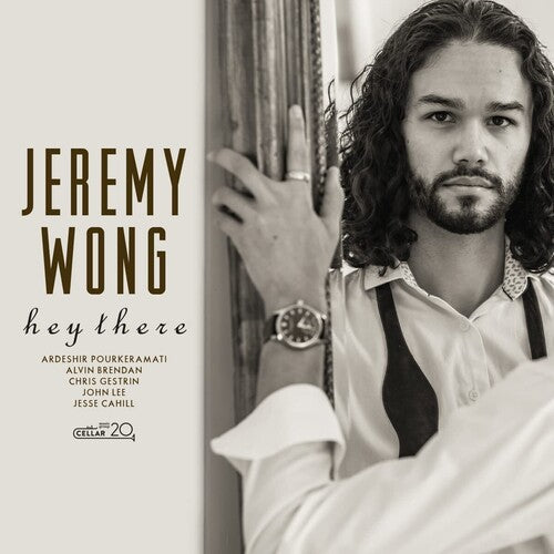 Wong,jeremy - Hey There - Music CD
