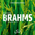 Symphonies 1-4 (Hybr) [Remastered] (4pk)