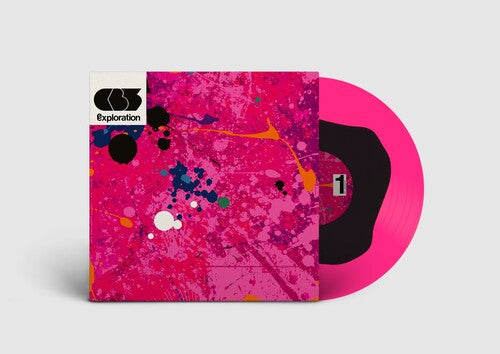 Cb3 - Exploration - Vinyl Record