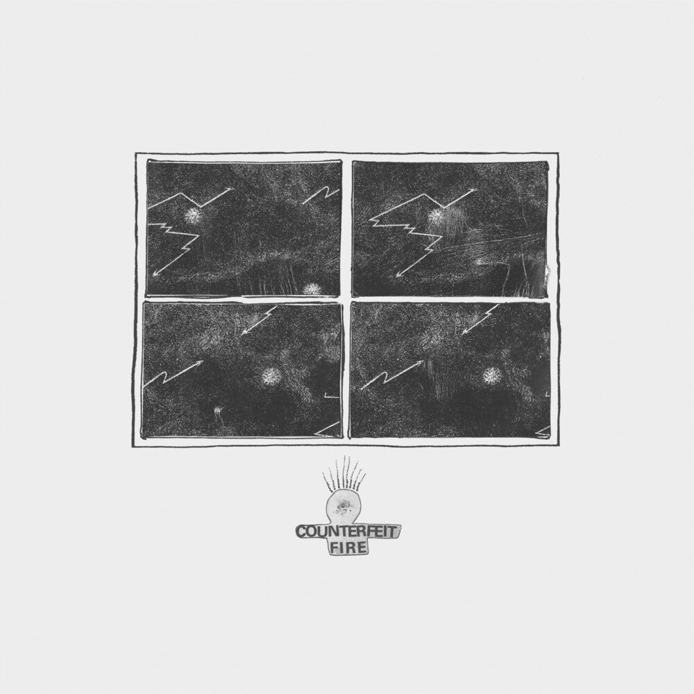 Counterfeit Fire [LP] Vinyl Record