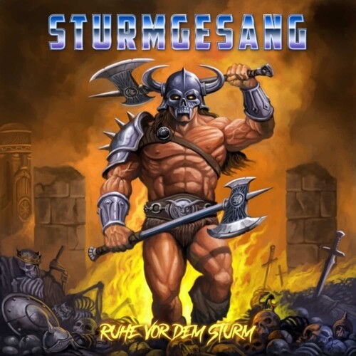 Sturmgesang - Ruhe Vor Dem Sturm - Vinyl Record