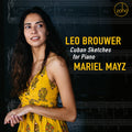 Mayz,mariel - Cuban Sketches For Piano - Music CD