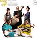 Khan,ali Amjad / Bangash,amaan Ali & Wu Man - Music For Hope - Music CD