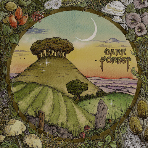 Dark Forest - Ridge & Furrow - Music CD