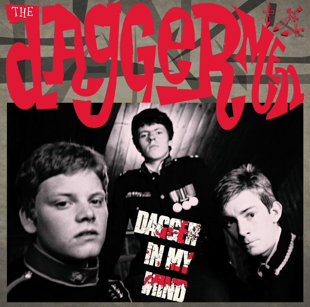 Dagger In My Mind [Reissue] Vinyl Record