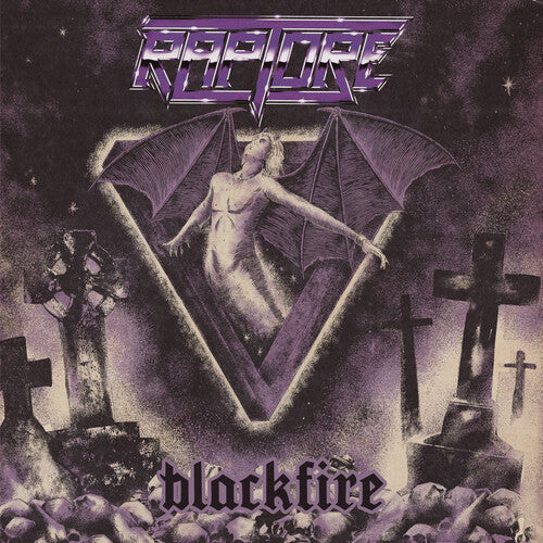 Raptore - Blackfire - Vinyl Record