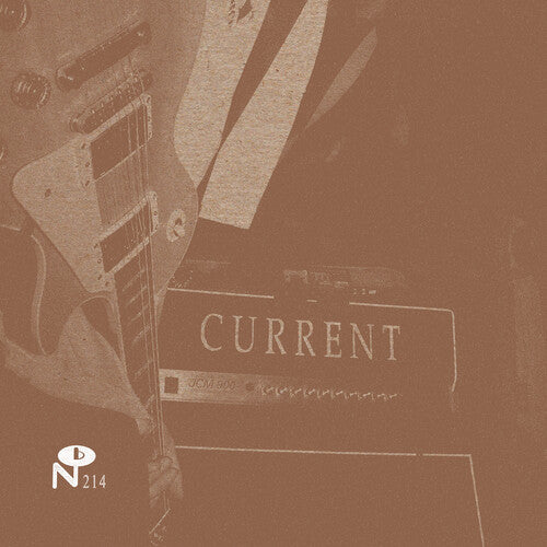 Current - Yesterday's Tomorrow Is Not Today - Vinyl Record