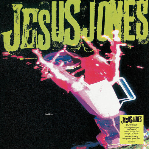 Jesus Jones - Liquidizer - Vinyl Record
