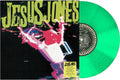 Jesus Jones - Liquidizer - 140-Gram Translucent Green Colored Vinyl