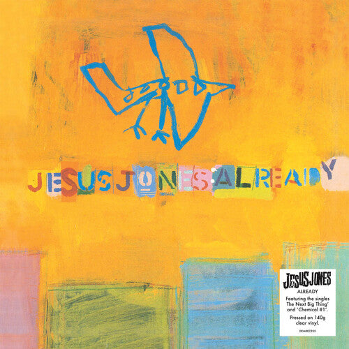 Jesus Jones - Already - Vinyl Record