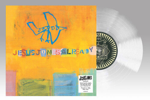 Jesus Jones - Already - 140-Gram Clear Vinyl