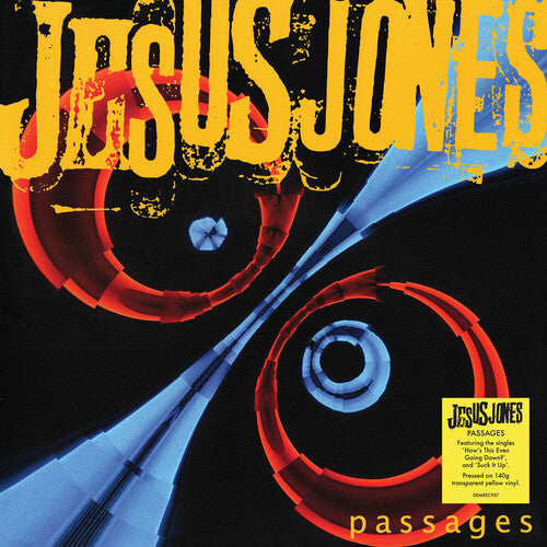 Jesus Jones - Passages - Vinyl Record