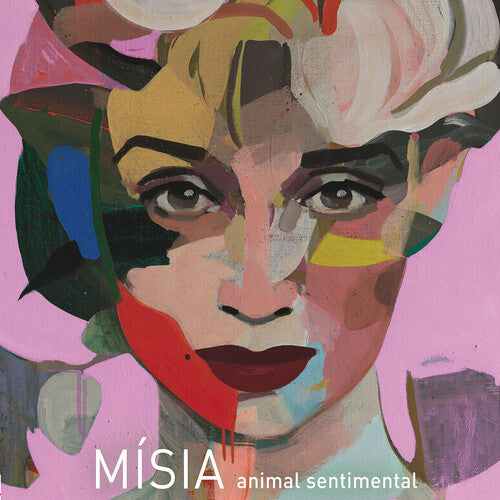 Misia - Animal Sentimental - Vinyl Record