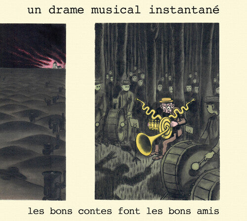 Un Drame Musical Instantane - Les Bons Contes Font Les Bons Amis - Music CD
