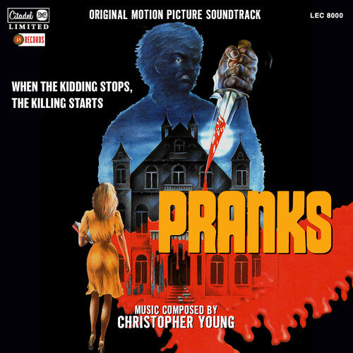 Young,christopher - Pranks - Music CD