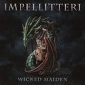 Impellitteri - Wicked Maiden - Music CD