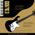 Cicero,eugen / Badila,decebal - Bucharest 1994 - Vinyl Record