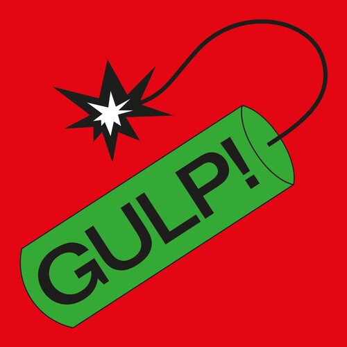Sports Team - Gulp - Blue - Vinyl Record
