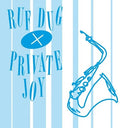 Ruf Dug / Private Joy - Don't Give In - Vinyl Record