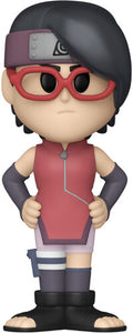 Funko Pop! Soda: - Boruto- Sarada (styles May Vary) - Collectibles