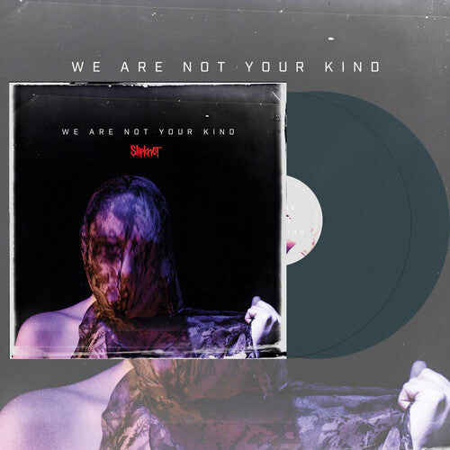 Slipknot - We Are Not Your Kind [2LP Light Blue]