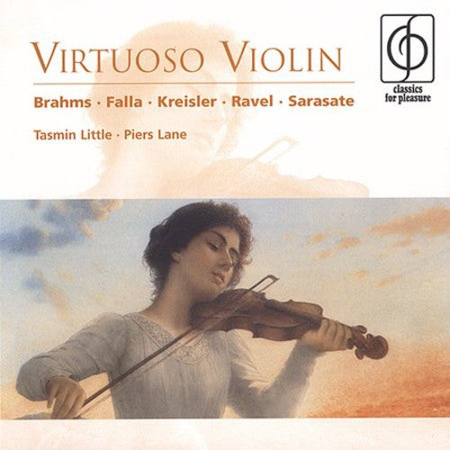 Little,tasmin - Virtuoso Violin - Music CD