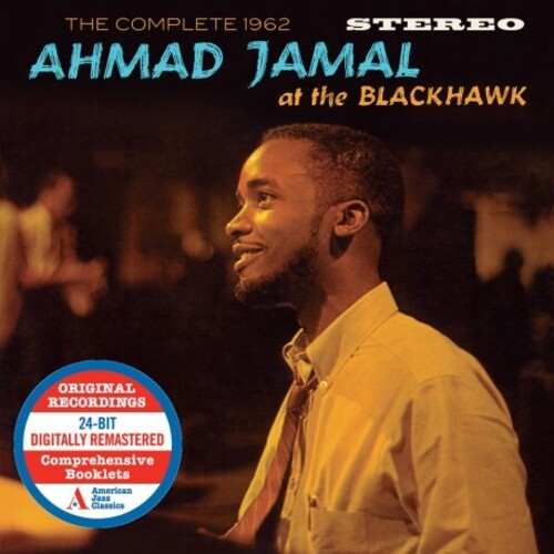 Jamal,ahmad - Complete 1962 At The Blackhawk - Music CD