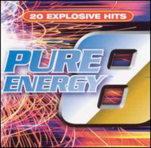 Pure Energy 8 / Various - Pure Energy 8 / Various - Music CD