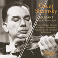 Mozart / Shumsky,oscar - Oscar Shumsky Plays Mozart Concerto 5 & Other - Music CD