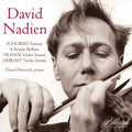 Nadien,david - David Nadien Plays Schubert Franck & Debussy - Music CD