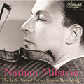 Milstein,nathan - Us Armed Forces Studio Recordings - Music CD