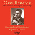 Renardy,ossy - Complete Remington Recordings - Music CD