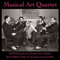 Musical Art Quartet - Complete Columbia Recordings - Music CD