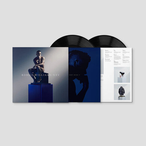 Williams,robbie - Xxv - Vinyl Record