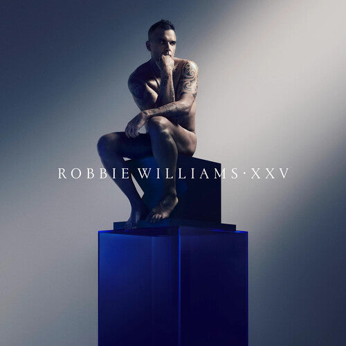 Williams,robbie - Xxv - Music CD