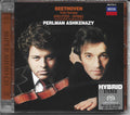 Beethoven / Perlman,itzhak / Ashkenazy,vladimir - Beethoven: Violin Sonatas 5 & 9 - Super Audio CD
