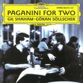 Paganini,nicolo / Shaham,gil - Paganini For Two - Super Audio CD