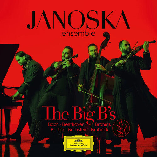 Janoska Ensemble - Big B's - Music CD