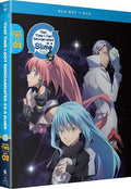 That Time I Got Reincarnated As Slime: Ssn 2 Pt 2 - That Time I Got Reincarnated As Slime: Ssn 2 Pt 2 - Blu-ray