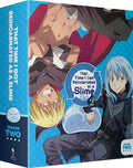 That Time I Got Reincarnated As Slime: Ssn 2 Pt 2 - That Time I Got Reincarnated As Slime: Ssn 2 Pt 2 - Blu-ray