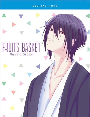 Fruits Basket (2019): Season 3 - Fruits Basket (2019): Season 3 - Blu-ray
