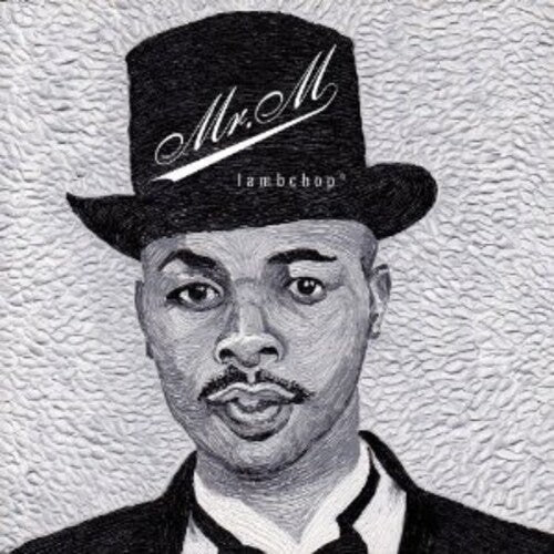 Lambchop - Mr. M - Limited Silver Colored Vinyl