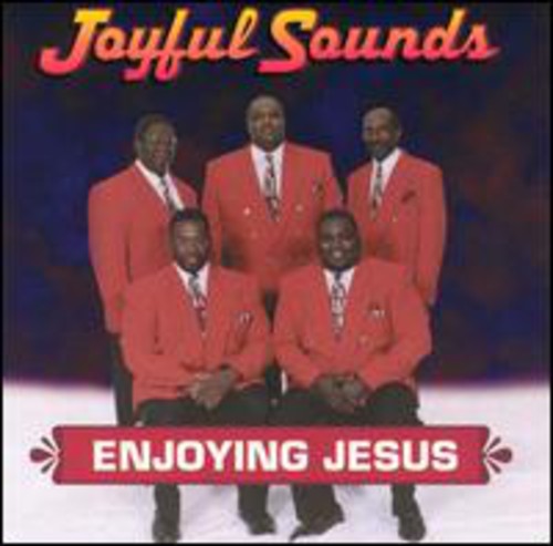 Joyful Sounds - Enjoying Jesus - Music CD
