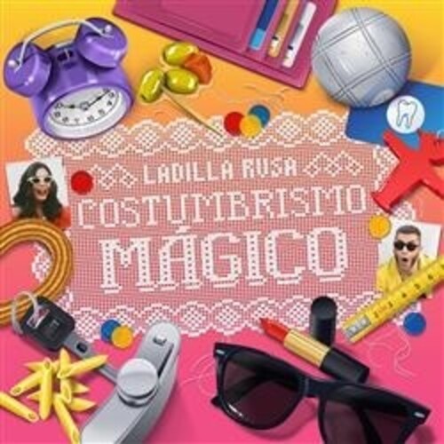 Ladilla Rusa - Costumbrismo Magico - Vinyl Record