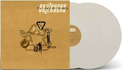 Buzzcocks - Flat-Pack Philosophy - White Vinyl